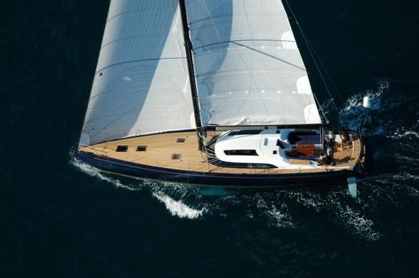 Seaway Shipman 63: Shipman spet osvojil naslov Evropska jadrnica leta