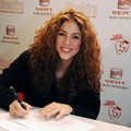 Shakira in SEAT: Partnerstvo za dobrodelne namene