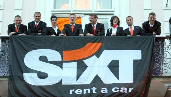 Sixt Slovenia: Je včeraj tudi uradno oznanil začetek poslovanja