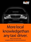 Sixt Slovenija: Sixt Slovenija v komaj štirih mesecih dosegel 10-odstotni tržni delež