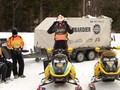 Ski & Sea Snowcross Racing Team: Tekma v Mulbachu