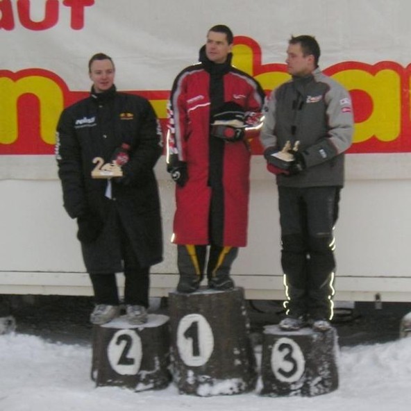 Ski & Sea Snowcross Racing Team: Uspešen nastop na dirki Sayda 2006