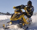 Ski – doo MXZ 800 HO: Najboljše športne sani sezone 2007