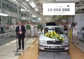 Škoda: 10 milijonov vozil znamke Škoda
