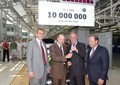 Škoda: 10 milijonov vozil znamke Škoda