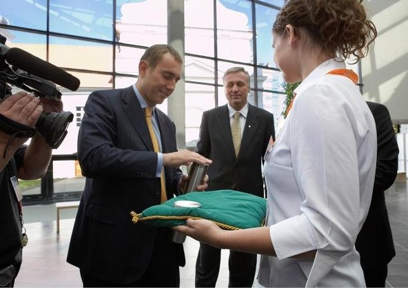 Škoda: Družba Škoda Auto je odprla nov izobraževalni center