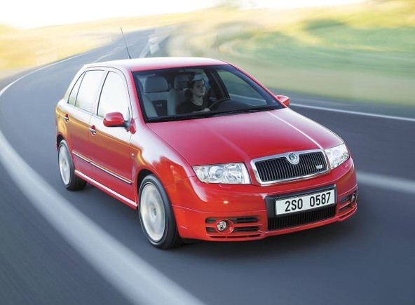 Škoda: Družba Škoda Auto je številka ena v državah Srednje in Vzhodne