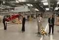 Škoda: Družba Škoda Auto odprla nov center CKD