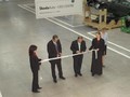 Škoda: Družba Škoda Auto odprla nov center CKD