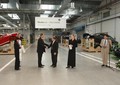 Škoda: Družba Škoda Auto odprla nov center CKD