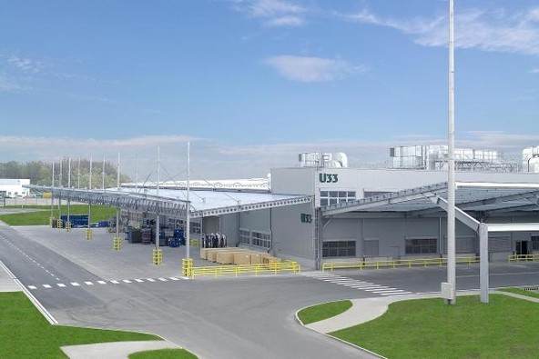 Škoda: Družba Škoda Auto odprla nov center CKD