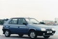 Škoda: Favorit je prispeval k preobrazbi Škode