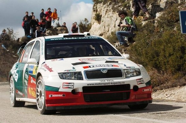 Škoda: Nadaljevala se bo zgodovina Škodinega športnega avtomobilizma