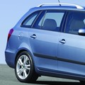 Škoda: Nova Fabia Combi