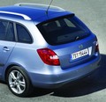 Škoda: Nova Fabia Combi