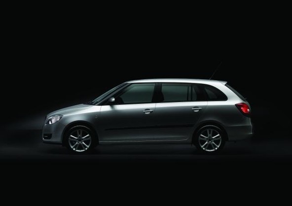 Škoda: Nova Škoda Fabia Combi