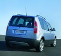 Škoda: Novi Roomster Scout