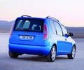 Škoda: Novi Škoda Roomster premierno v Ženevi
