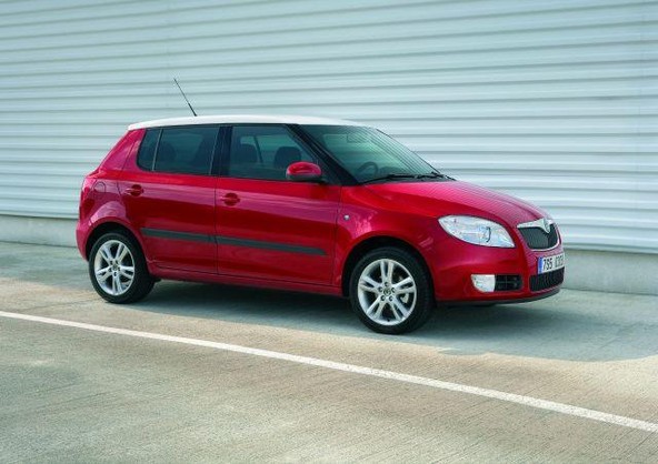 Škoda: Novo pri Škodi: 