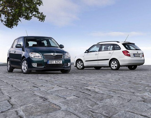 Škoda: POVEČALA PROIZVODNJO MODELA FABIA NA 1.200 VOZIL DNEVNO