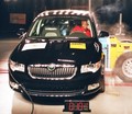 Škoda: Pet zvezdic Euro NCAP za novi Superb