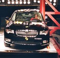 Škoda: Pet zvezdic Euro NCAP za novi Superb