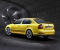 Škoda: Razkriva novi obraz Octavie RS IN Octavie Scout
