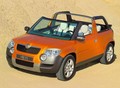 Škoda: ŠKODO YETI BODO IZDELOVALI V ČEŠKI REPUBLIKI