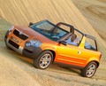 Škoda: ŠKODO YETI BODO IZDELOVALI V ČEŠKI REPUBLIKI