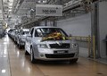 Škoda: Škoda Auto izdelala 500.000 vozil Škoda Octavia