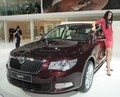 Škoda: Škoda Auto na avtomobilskem salonu v Moskvi