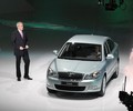 Škoda: Škoda Auto predstavlja prenovljeno Octavio