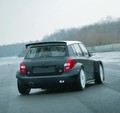 Škoda: Škoda Auto testira Fabio Super 2000