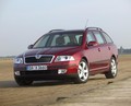 Škoda: Škoda Octavia uspešna na tekmovanju "Auto Trophy 2005"