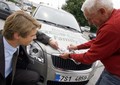 Škoda: Škoda Roomster Family Tour v Ljubljani