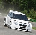 Škoda: Testiranje Škode Fabie Super 2000 - korak v naslednjo fazo
