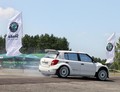 Škoda: Testiranje Škode Fabie Super 2000 - korak v naslednjo fazo