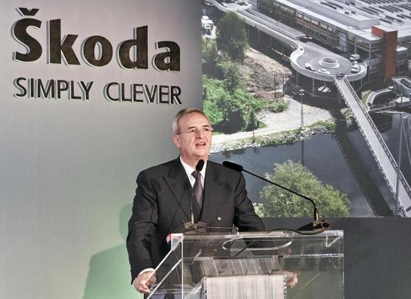 Škoda Auto: Gradnja novega tehnološkega središča