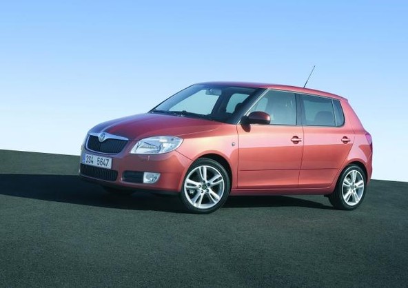 Škoda Fabia: Naslednica uspešne kompaktne limuzine se predstavi