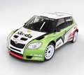 Škoda Fabia Super 2000: Premierno na rallyju v Monte Carlu