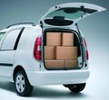 Škoda Praktik: Novo gospodarsko vozilo