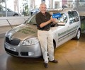 Škoda Roomster TDI: Družinsko popotovanje po 35 državah za samo 1.000 €