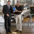 Škoda Roomster TDI: Družinsko popotovanje po 35 državah za samo 1.000 €
