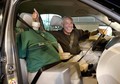 Škoda Roomster TDI: Družinsko popotovanje po 35 državah za samo 1.000 €