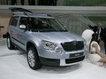 Škoda Yeti: Mojster preobrazbe