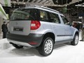 Škoda Yeti: Mojster preobrazbe