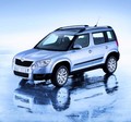 Škoda Yeti: Mojster preobrazbe