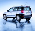 Škoda Yeti: Mojster preobrazbe