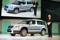 Škoda Yeti: Mojster preobrazbe