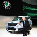 Škoda Yeti: Mojster preobrazbe